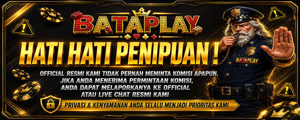 HATI HATI PENIPUAN